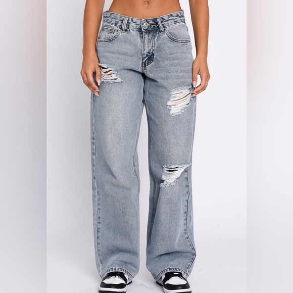 White Fox Boutique Pants - White Fox Jeans
